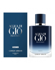 Giorgio Armani Acqua di Giò Profondo Parfum 100 ml