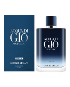 Giorgio Armani Acqua di Giò Profondo Parfum 200 ml