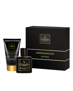 Gisada Prestige Ambassador Intense Men Set