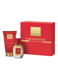 Gisada Prestige Ambassadora Women Set