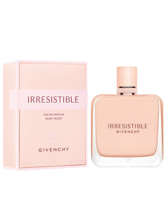 Givenchy Irresistible Nude Velvet Eau de Parfum 80 ml