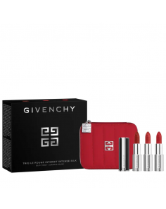 Givenchy Le Rouge Interdit Intense Silk Lipstick Trio Set