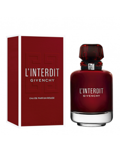 Givenchy L'Interdit Rouge Eau de Parfum 125 ml