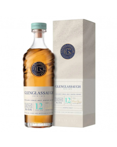 Glenglassaugh 12YO Highland Single Malt 45% 0.7L