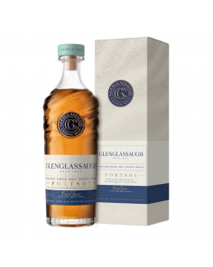 Glenglassaugh Portsoy Highland Single Malt 49.1% 0.7L
