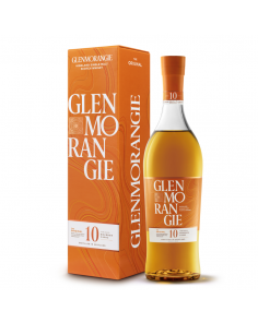 Glenmorangie Original 10YO Highland Single Malt 40% 1L GB