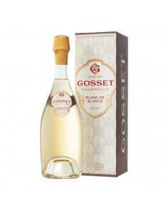 Gosset Grand Blanc de Blancs AOC Brut White 12% 0.75L GB