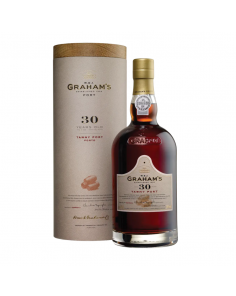 Graham's 30YO Tawny Port 20% 0.75L Tube