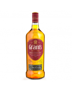 Grant's Triple Wood 43% 1L