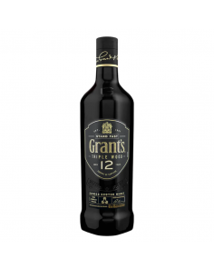 Grant's Triple Wood 12YO 40% 1L