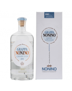 Grappa Nonino Cuvée 40% 0.7L GB