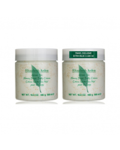 Elizabeth Arden Green Tea Honey Drops Body Cream Duo Set