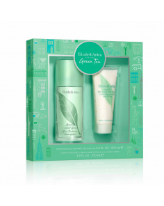 Elizabeth Arden Green Tea Set