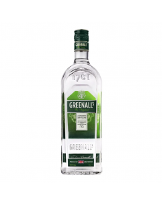 Greenall's Original London Dry Gin 37.5% 1L