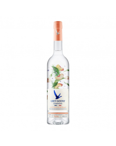 Grey Goose Essences White Peach & Rosemary Vodka 30% 1L