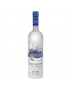 Grey Goose Vodka 40% 1L