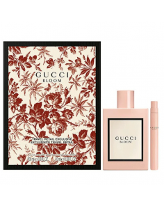 Gucci Bloom Travel Set