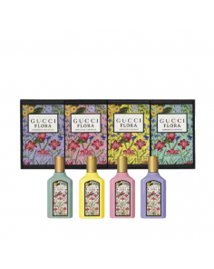 Gucci Flora Coffret Set
