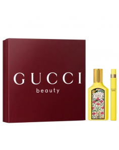 Gucci Flora Gorgeous Orchid Set