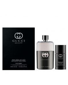 Gucci Guilty Pour Homme Set