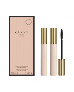 Gucci Mascara L'Obscur Duo Set