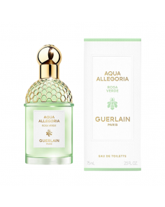 Guerlain Aqua Allegoria Rosa Verde Eau de Toilette 75 ml
