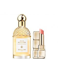 Guerlain Mixed Lines Travel Set