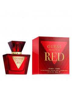 Guess Seductive Red Eau de Toilette 30 ml