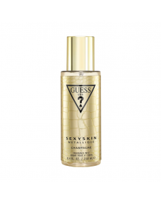 Guess Sexy Skin Metallique Champagne Fragrance Body Mist 250 ml