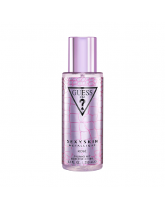 Guess Sexy Skin Metallique Rosé Fragrance Body Mist 250 ml