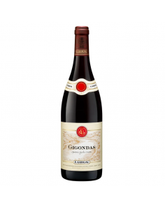 E.Guigal Gigondas AOC Dry Red 15% 0.75L