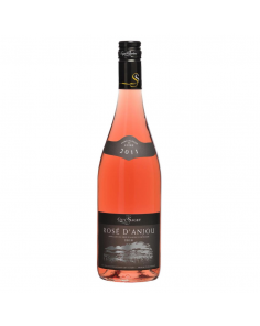 Guy Saget Rosé d'Anjou AOC Semi-dry Rosé 10.5% 0.75L