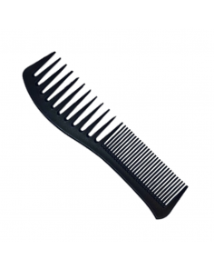 Ronald A/S Hair Comb Black 24 g