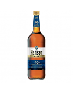 Hansen Blau 40% 1L