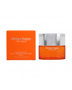 Clinique Happy for Men Eau de Cologne 50 ml