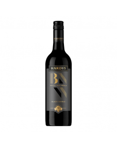 Hardy's Brave New World Shiraz Black Edition Semi-dry Red 13.5% 0.75L