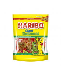 Haribo Giant Dummies Pouch 700g