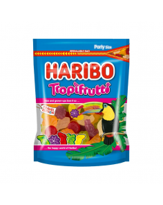 Haribo Troppifrutti Pouch 750g