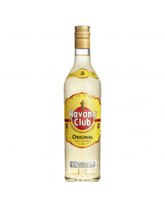 Havana Club 3YO 40% 1L