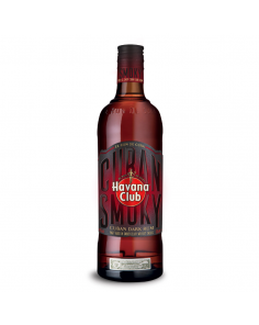 Havana Club Rum Cuban Smoky 40% 1L