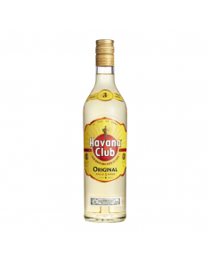 Havana Club Rum 3YO 37.5% 1L