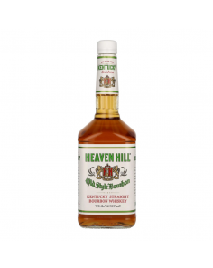 Heaven Hill Old Style Kentucky Straight Bourbon Whiskey 40% 1L