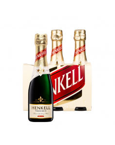 Henkell Trocken Dry White 11.5% 3x0.2L