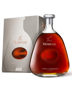 Hennessy James Hennessy 40% 1L Giftpack