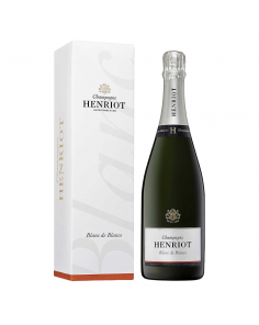 Henriot Blanc de Blancs Brut White Champagne AOC 12% 0.75L GB