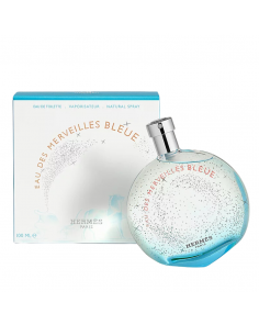 Hermès Eau Des Merveilles Bleue Eau de Toilette 100 ml