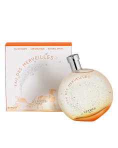 Hermès Eau Des Merveilles Eau de Toilette 100 ml