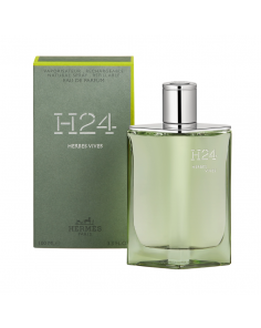 Hermès H24 Herbes Vives Eau de Parfum Refillable 100 ml