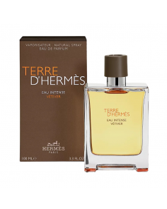 Hermès Terre d'Hermes Eau Intense Vetiver Eau de Parfum 100 ml