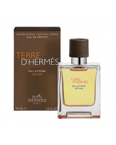 Hermès Terre d'Hermes Eau Intense Vetiver Eau de Parfum 50 ml